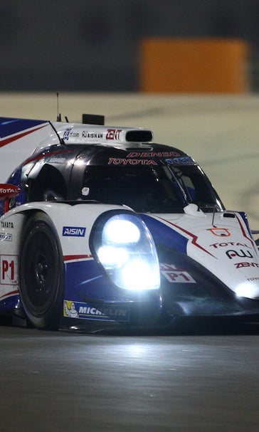 Toyota wins Six Hours of Bahrain; Davidson, Buemi crowned FIA WEC champions